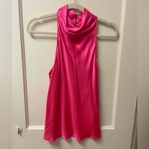 Silk Amanda Uprichard top